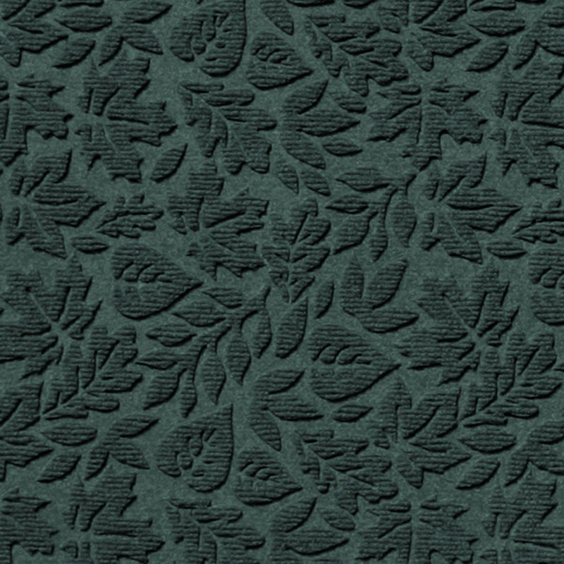 Paillasson WaterHog® Fall Day 35 po x 85 po, Brun foncé, Rectangle 2 pi 8 po x 6 pi 9 po