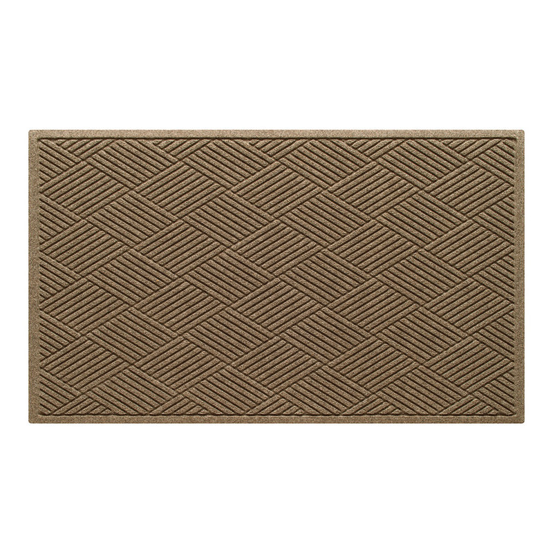 Paillasson Waterhog, Chameau, Rectangle 2 pi 11 po x 4 pi 11 po