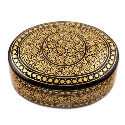 Huchinson Handmade Decorative Box