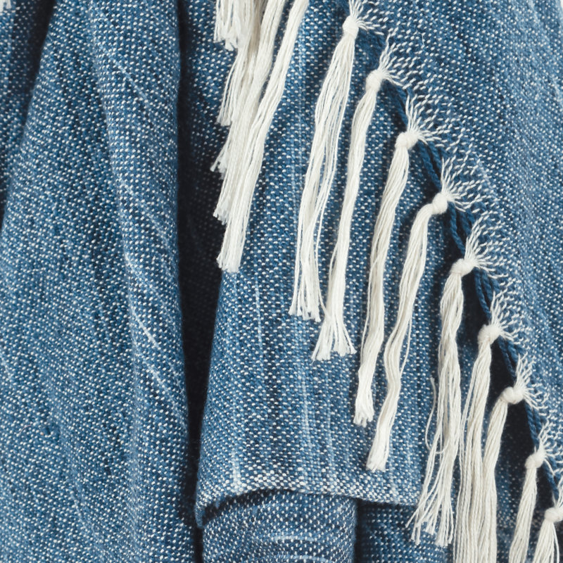 Jeté, Bleu clair
