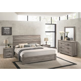 Teme 6 Piece Bedroom Set