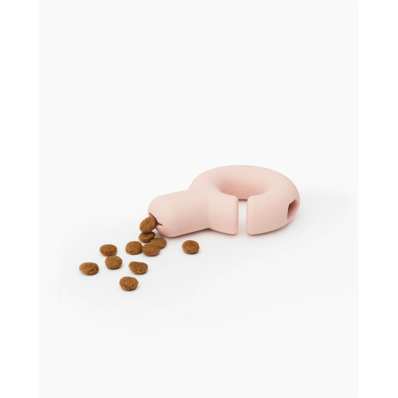 Falcon Hybrid Feeder/Toy, Blush