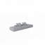Canapé modulaire surdimensionné moderne avec 2 repose-pieds-1239326528