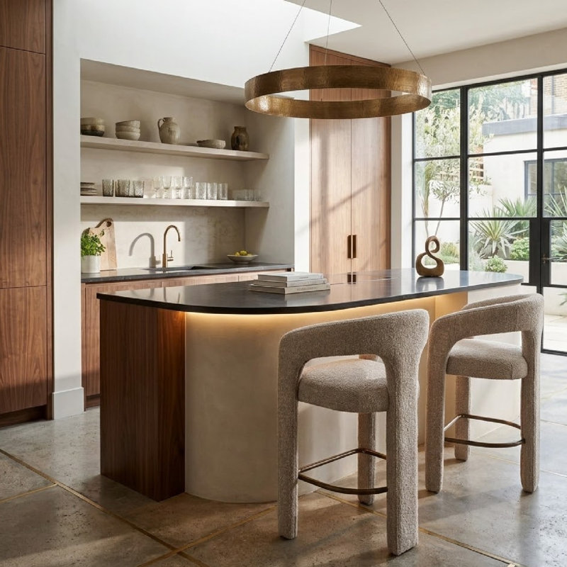 Belle Counter Stool