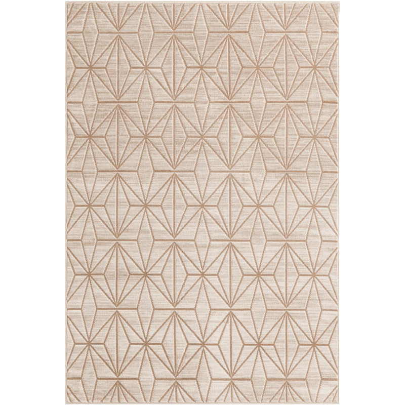 Jill Zarin Tribeca Uptown Rug, Rectangle 4'1" x 6'1"
