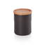 Le Creuset Stoneware Medium Storage Jar with Wooden Lid-93468055