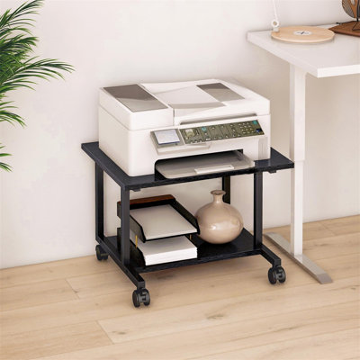 30cm H x 52cm W Printer Stand