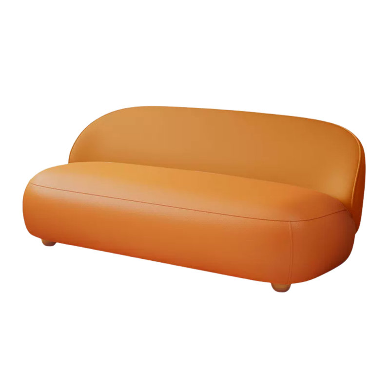 Canapé Terise, Orange
