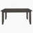 Grey And Dark Grey 5-Piece Rectangular Dining Set-1463331972