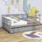 Daybed Wood Bed with Trundle-626838708-626838709