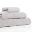Bee Waffle 100% Cotton Bath Towel-1400556908