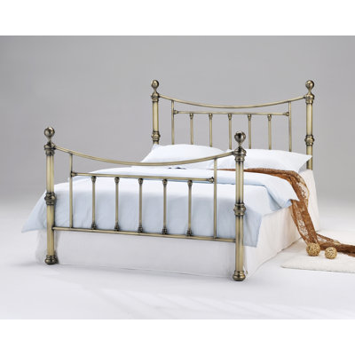 Baldock Solid Wood Bed