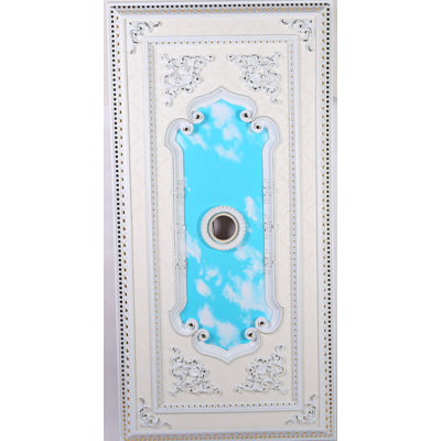 Médaillon de plafond