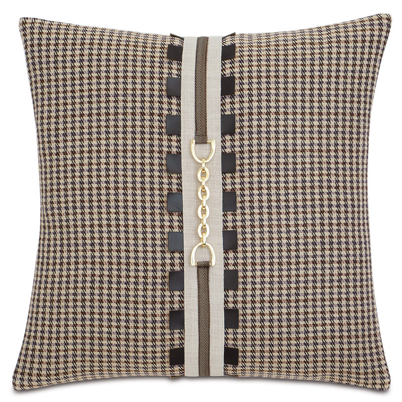 Aiden Square Pillow Cover & Insert