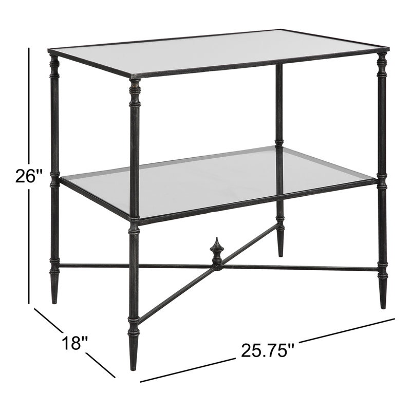 Henzler End Table