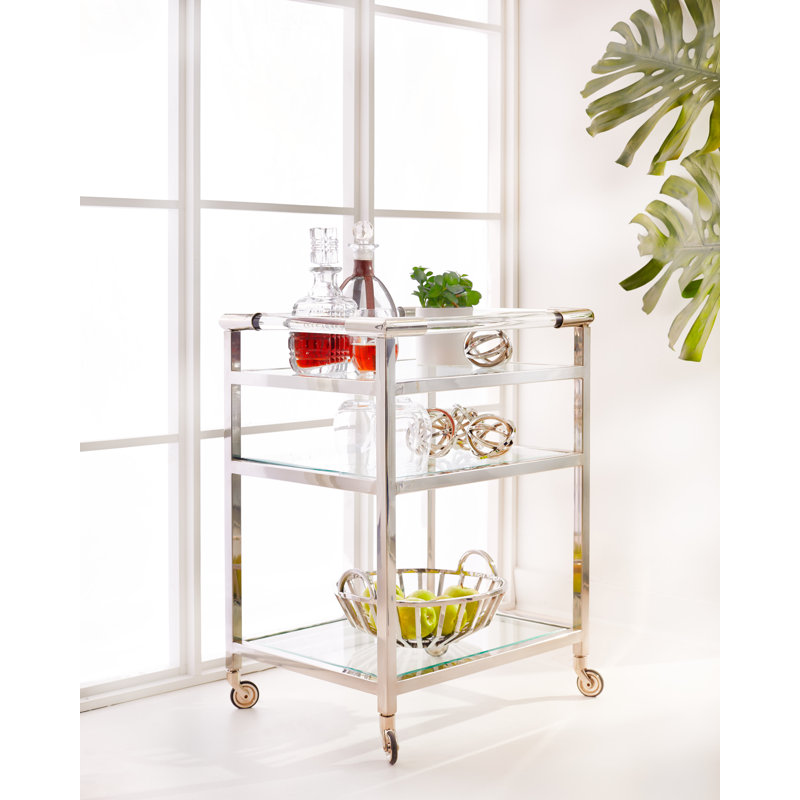 25.36oz. Glass Beverage Dispenser