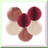 Pastel Cloud-Shaped Balloon 27" for Parties