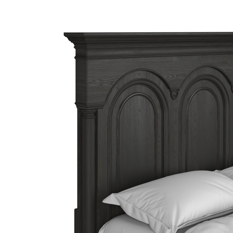 Atrium Queen Panel Bed, King