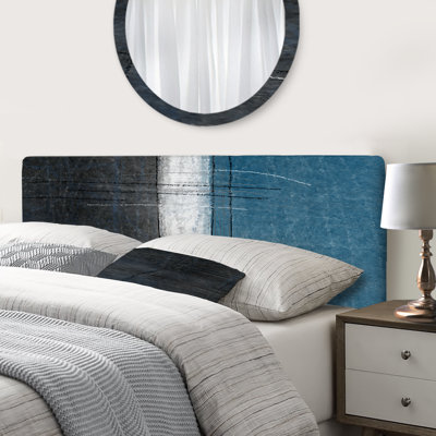 Balliol Upholstered Panel Headboard