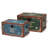 Croce 2 Piece Vintage Trunk