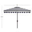 Parasol de marché carré 7,5 pi Cali-1473369967