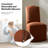 Albeniz Transitional 40"Tall Solid Wood Legs Dining Chair with Removable Slipcover (Set of 2)-578743774