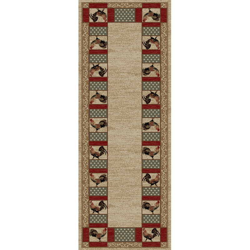 Seagle Southwestern Indoor Rug, Runner 2' x 8'