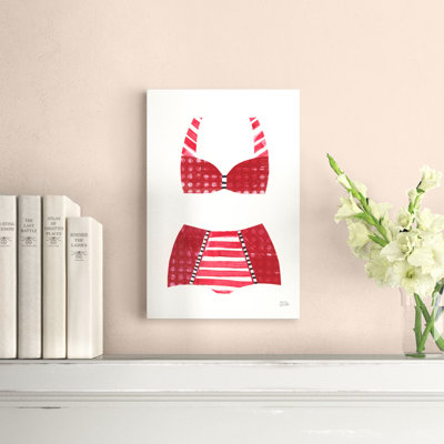 «Bathing Beauty II» par Melissa Averinos - reproduction d'art
