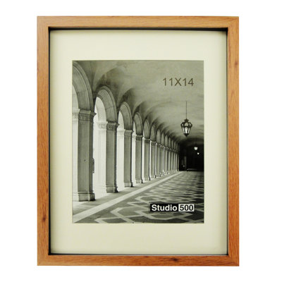Wood Matte Picture Frame