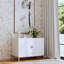 Michelle 2 Door Cabinet
