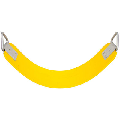 Commercial Polymer Belt Seat