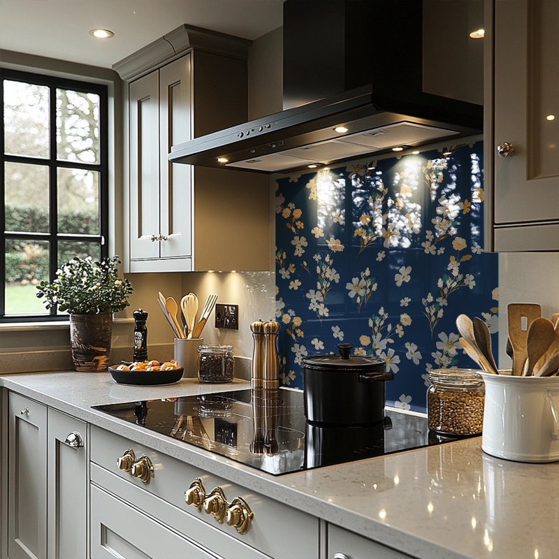 Bunches Splash Back, 60cm L x 60cm W