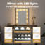 Engineered Wood 100 X 41 X 140 Cm Mirror-1346558481