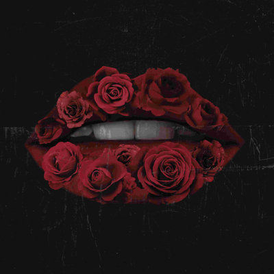 " Glam Kiss I " by Victoria Barnes