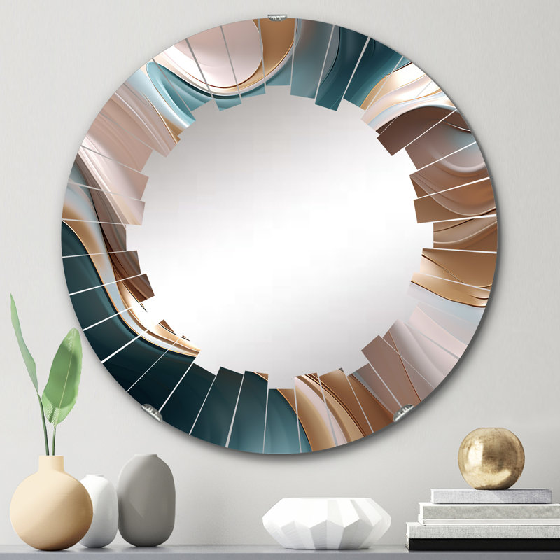 Miroir Cormeilles, 24 po x 24 po