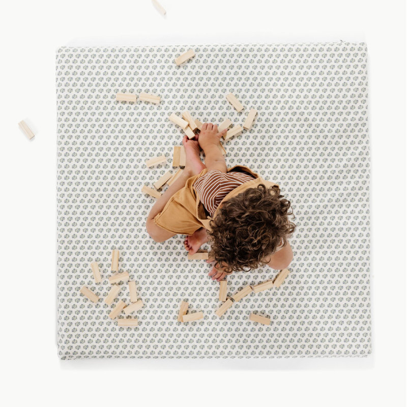 Gathre Padded Play Mat, Meadow
