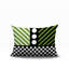 Oreiller rectangulaire réversible intérieur / extérieur Brixa-119048561-119048560