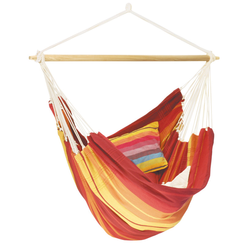 Brasil Hammock Chair, Red