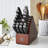 HENCKELS Elan 21-Piece Knife Block Set