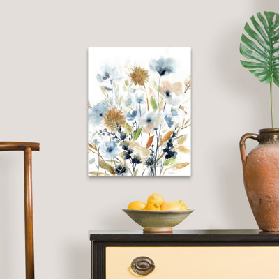 " Holland Spring Mix II " Painting Print