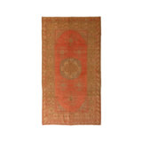 One-of-a-Kind 4'1" X 8'5" Hand Knotted Area Rug