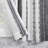 Archaeo Akari Slub Textured Linen Blend Semi-Sheer Grommet Kitchen Curtain Valance and Tier Pair-1874665740-1808561253-1807435751