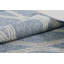 Tapis intérieur / extérieur bleu / gris Twill-909660519