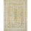 Geometric Area Rug in Beige