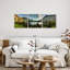 Impression d'art sur toile Montana, Montana-92829240