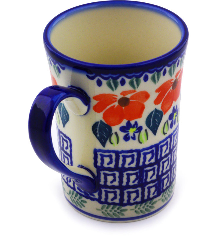 Stoneware Coffee Mug