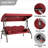 Fassold Outdoor Patio Swing Chair for 3 People, with Removable Cushion and Convertible Canopy-868087227