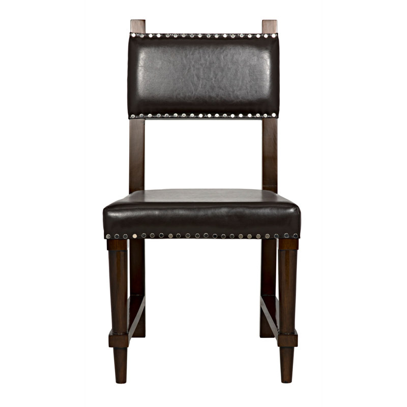 Kerouac Leather Dining Chair