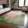 Machine Washable Indoor/Outdoor Cicel ACN1138 Pink