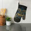 Enchanted Moth Oven Mitt